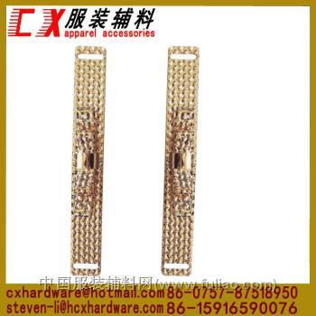 五金类,五金饰品_广东厂自主生产销售金属蝴蝶结腰带 可定做_CX-010_中国服装辅料网